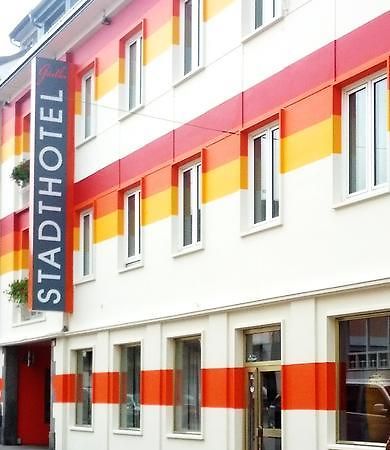 Stadthotel Gurtler Amstetten Bagian luar foto