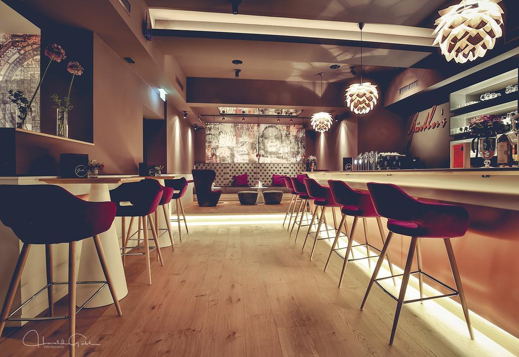 Stadthotel Guertler Amstetten Bagian luar foto